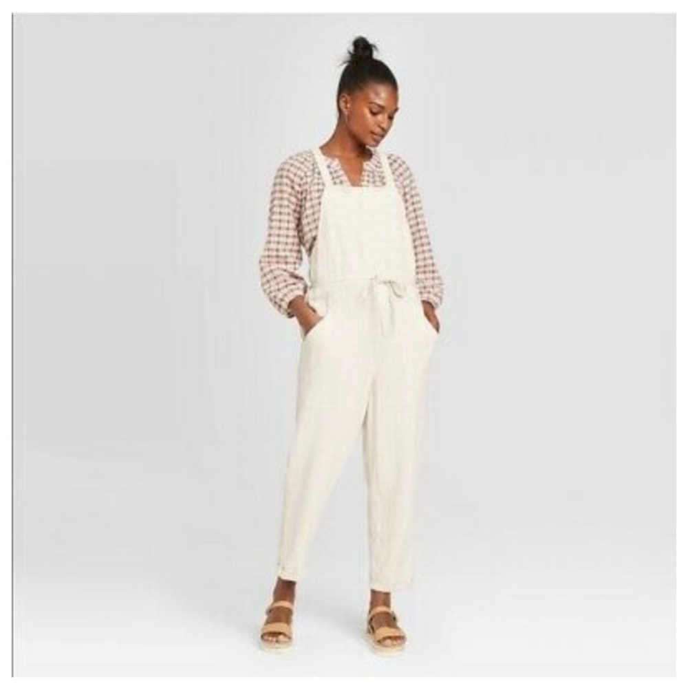 Universal Thread Belted Overals